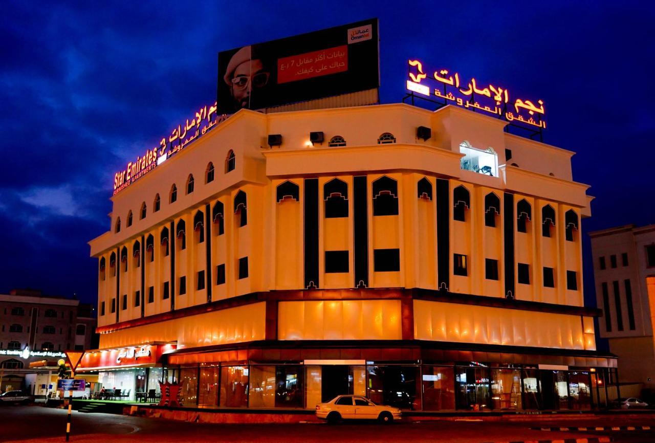 Star Emirates Downtown Hotel Selale Dış mekan fotoğraf
